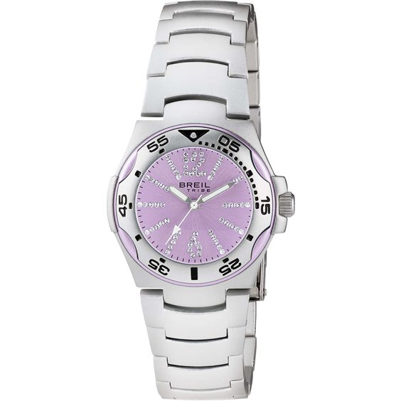 Oiritaly Orologio Al quarzo Donna Breil Tribe EW0215 Ice